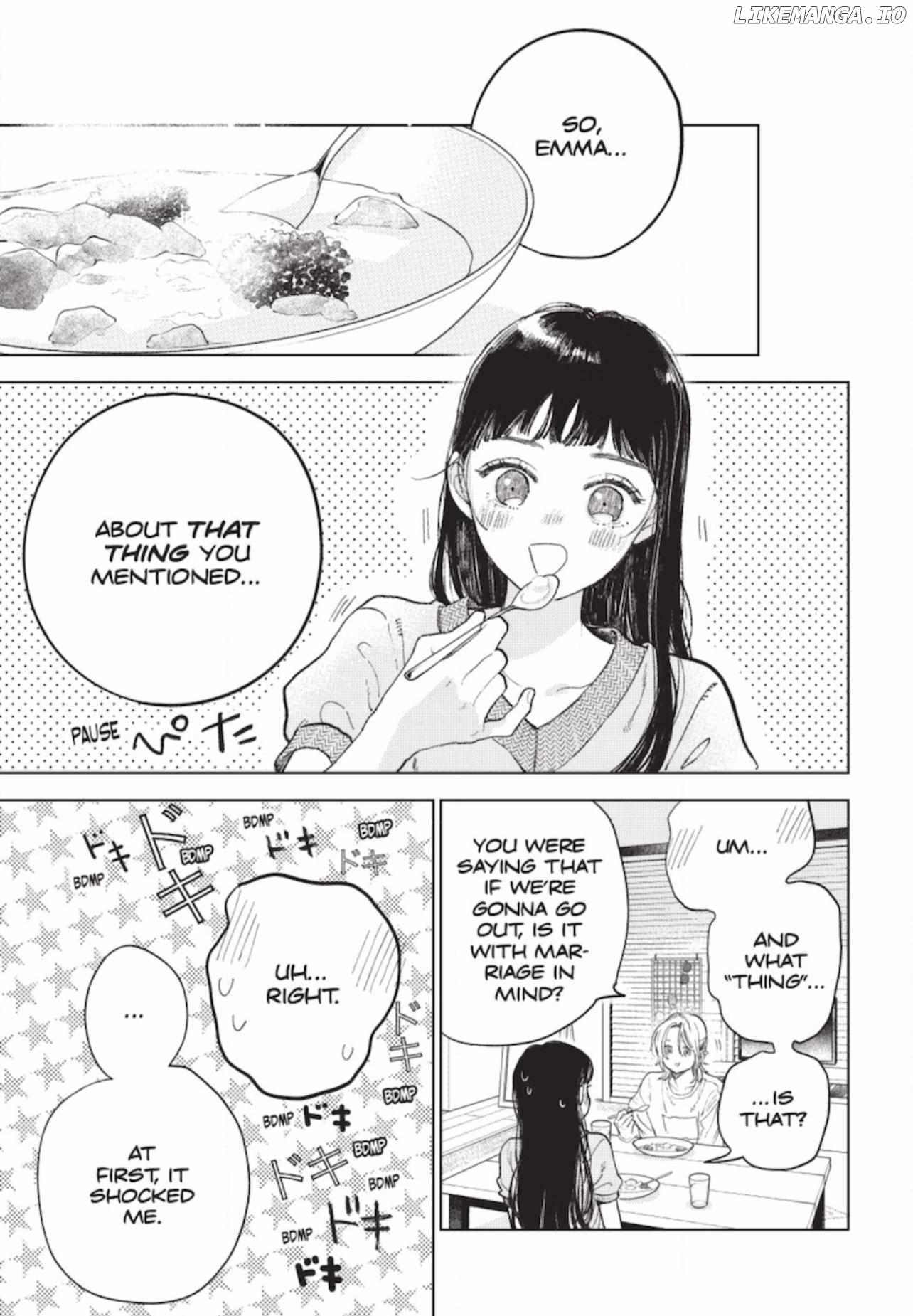 A Sign of Affection, Chapter 49 image 31